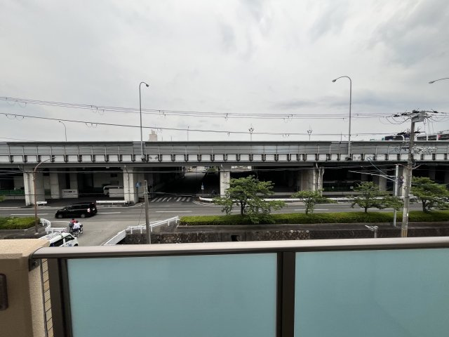 グランアーブル西宮の展望