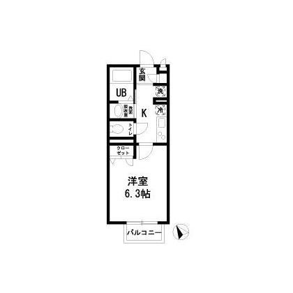 【間取り】 | フォレストメゾン金沢文庫