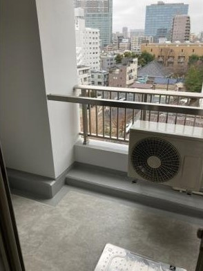 【バルコニー】