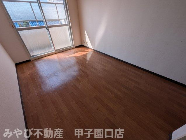 ダイドーメゾン甲子園口の内装