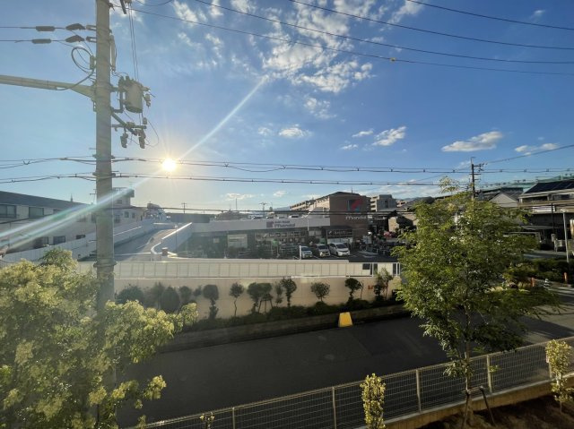 ミルト熊野の展望