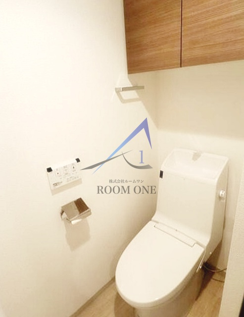 シティインデックス大井町のトイレ|トイレです。