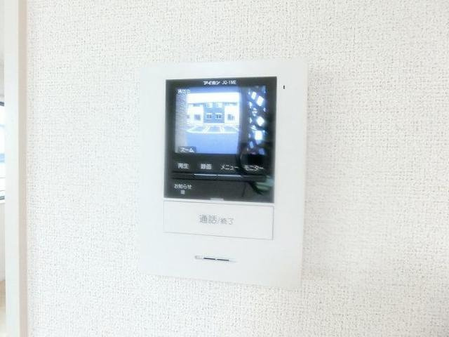 コートオリーブＢのセキュリティ