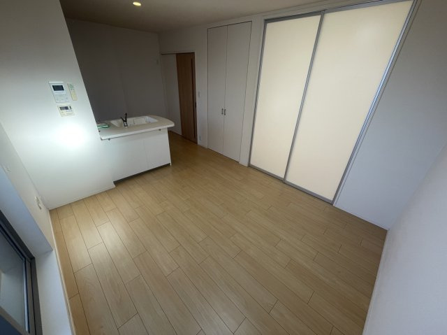 LOOP RESIDENCEの居間・リビング