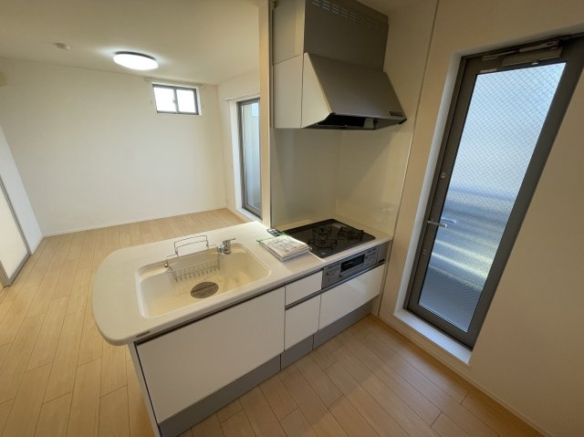 LOOP RESIDENCEのキッチン