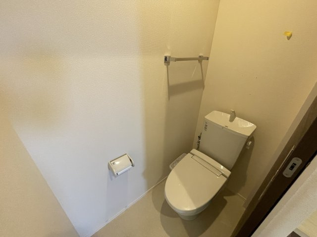 LOOP RESIDENCEのトイレ