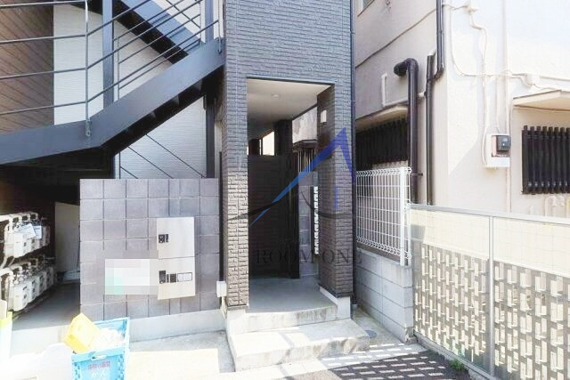 コート・ダ・金町のエントランス|エントランスです。