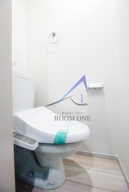 コート・ダ・金町のトイレ|トイレです。