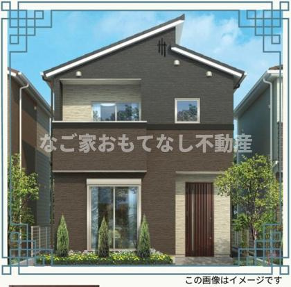 【外観】 | 神門97KODATEXⅥ