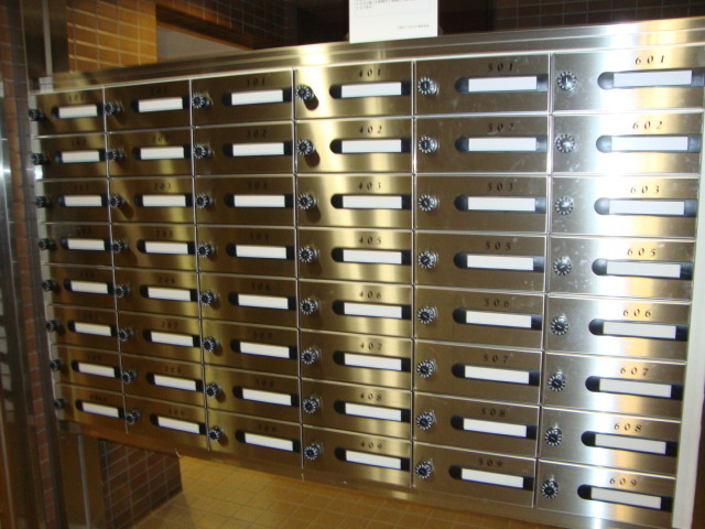 ベルウッド一之江のその他共用部分