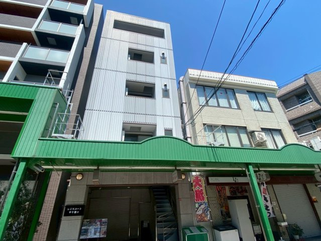 レジスコート甲子園口
