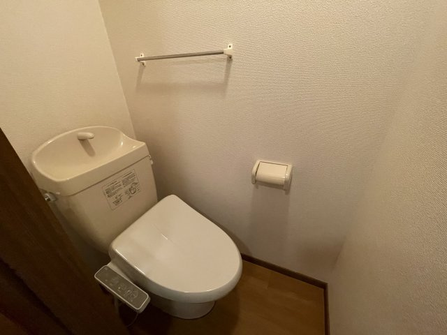 レジスコート甲子園口のトイレ