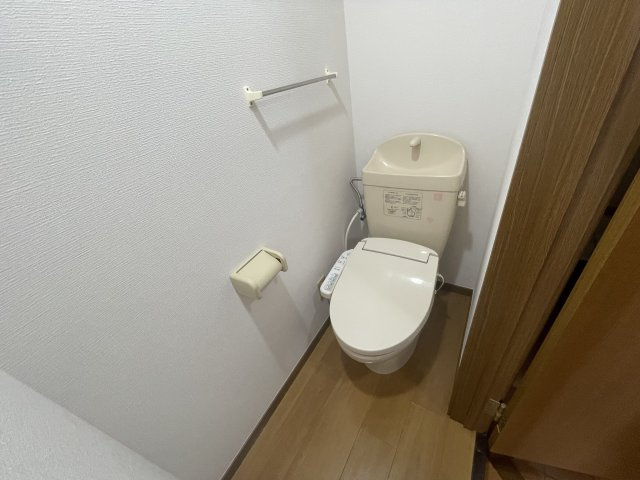 レジスコート甲子園口のトイレ