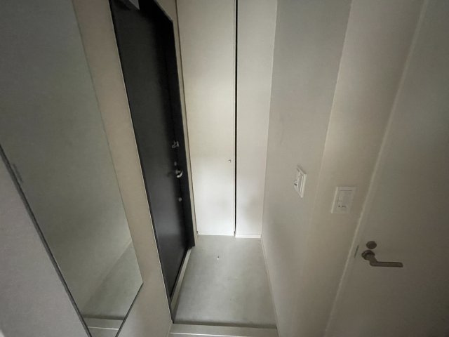 グレナディエの玄関