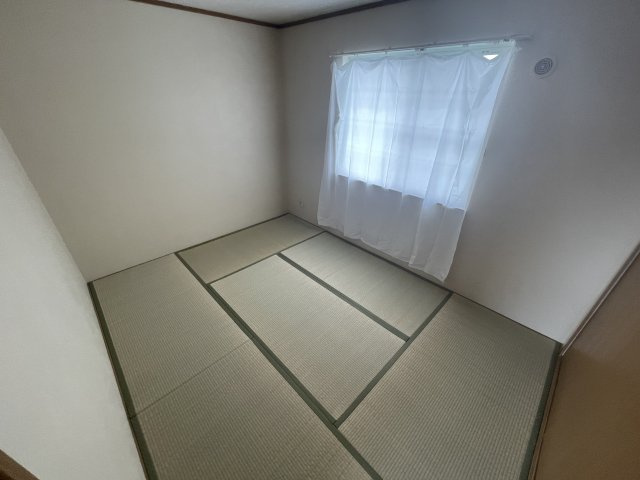 加島ツーフォーの和室
