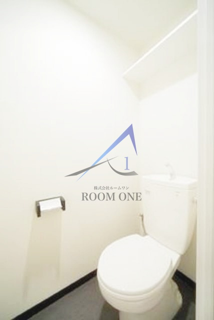 クレアールフレスカのトイレ|トイレです。