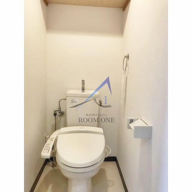 シティハウス東京　南大塚のトイレ|トイレです。
