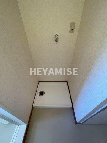 西山ハイツA棟のその他|反転間取りの別号室のお部屋です