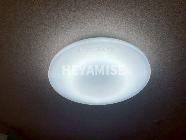 西山ハイツA棟のその他|反転間取りの別号室のお部屋です