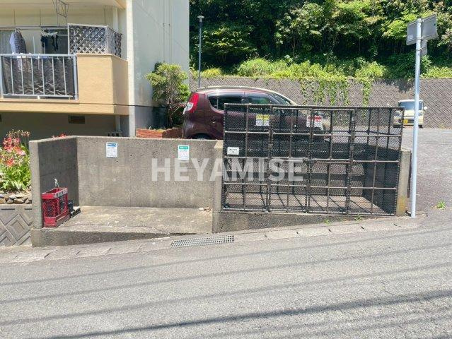 西山ハイツA棟のその他