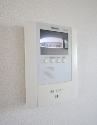 プランドール鶴間のセキュリティ