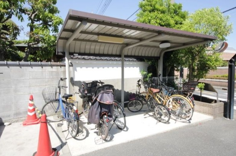 プランドール鶴間のその他共用部分