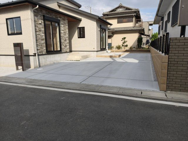 行田市富士見町2丁目　人気の平家　土地広々72坪超のその他