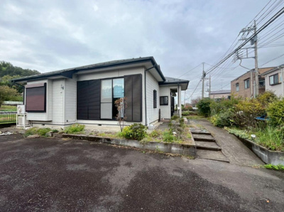 【外観】 | 厚木市棚沢　調整区域　売地