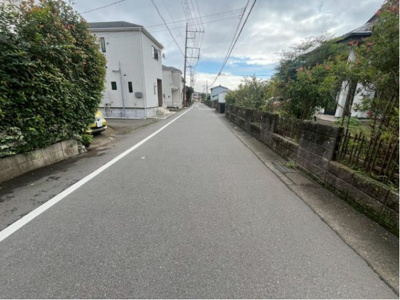 【周辺】 | 厚木市棚沢　調整区域　売地