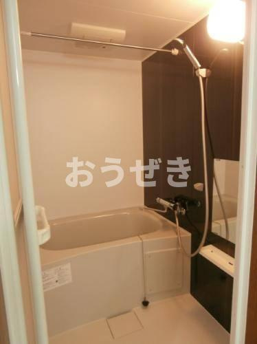 Ｍ＆Ａの浴室