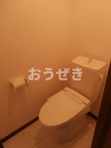 Ｍ＆Ａのトイレ