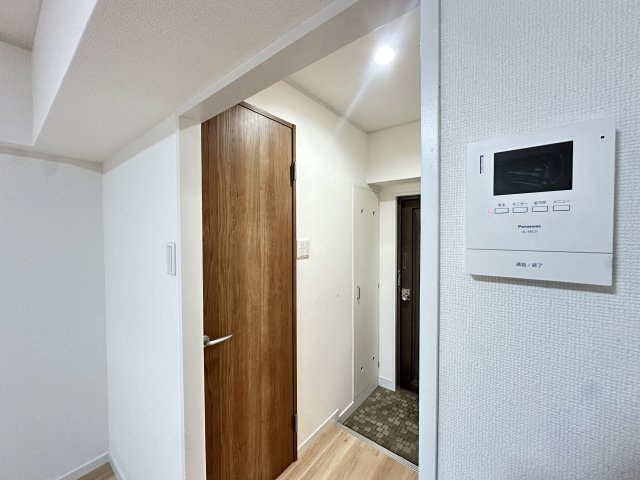 カワデンハイツⅢのセキュリティ