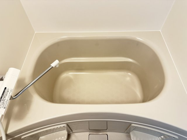 カワデンハイツⅢの浴室