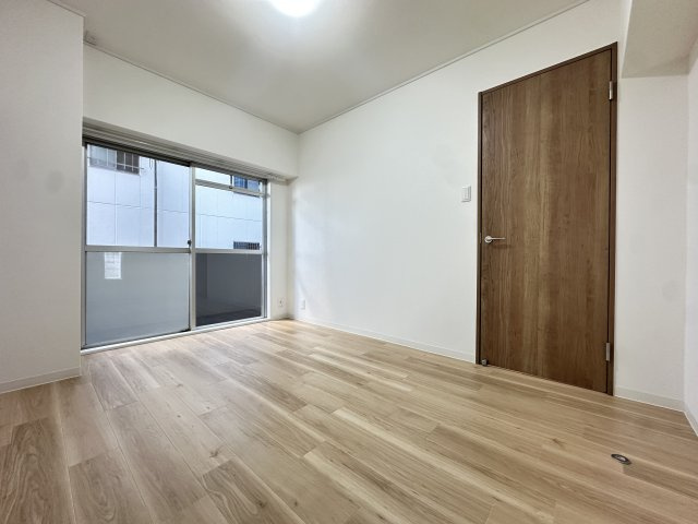 カワデンハイツⅢの洋室