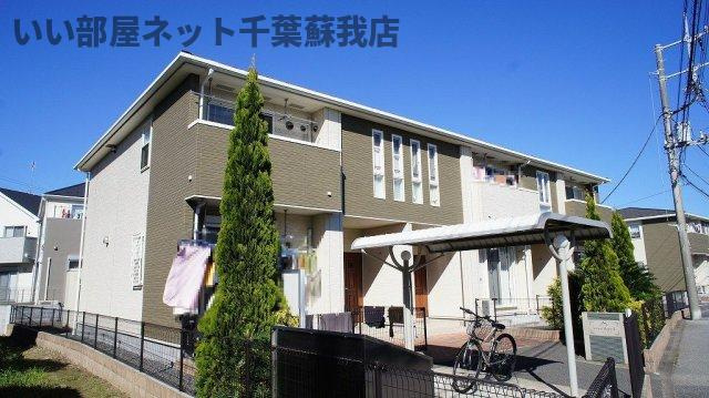 ヴィーナス　ホープⅡの外観|建物外観を気になさる方へ、見た目の良い物件です