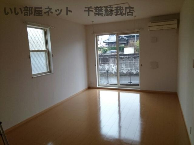 ヴィーナス　ホープⅡの居間・リビング|ゆったり過ごせる居間です