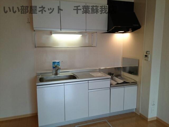 ヴィーナス　ホープⅡのキッチン|キッチンでお料理をお楽しみください
