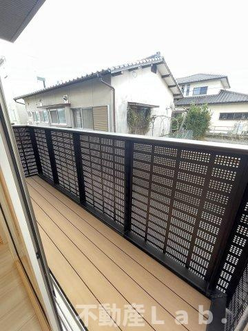 ステラのバルコニー