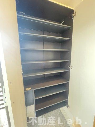 ステラの収納