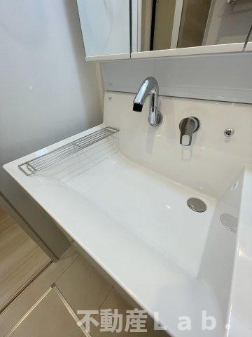ステラの洗面所