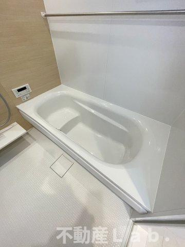 ステラの浴室