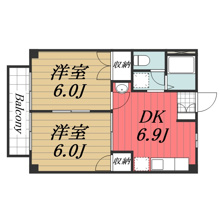 【間取り】 | アーバンメロン