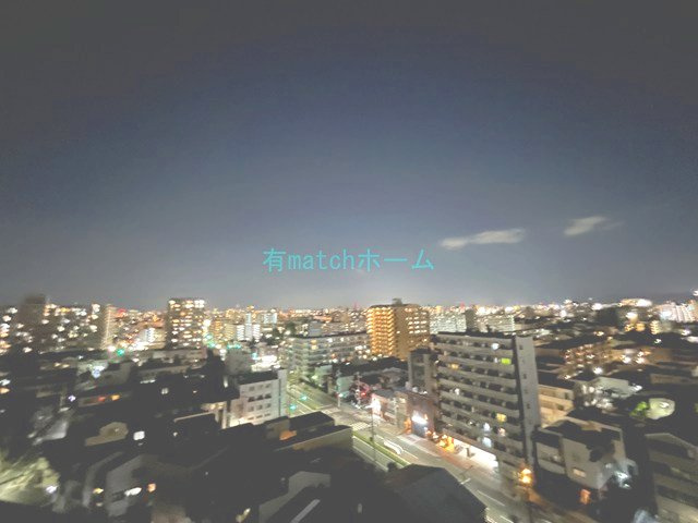 エスリードレジデンス ザ・グラン都島ノアの展望
