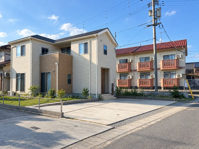 総社市井手　中古住宅