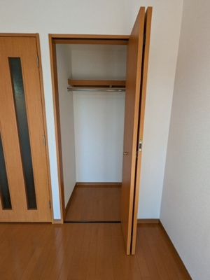 【収納】 | ドゥ・ベルジュール | ※別室参考写真
