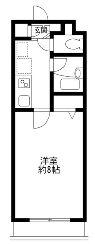 【間取り】 | ドゥ・ベルジュール