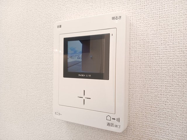 ラ・ルーチェのセキュリティ