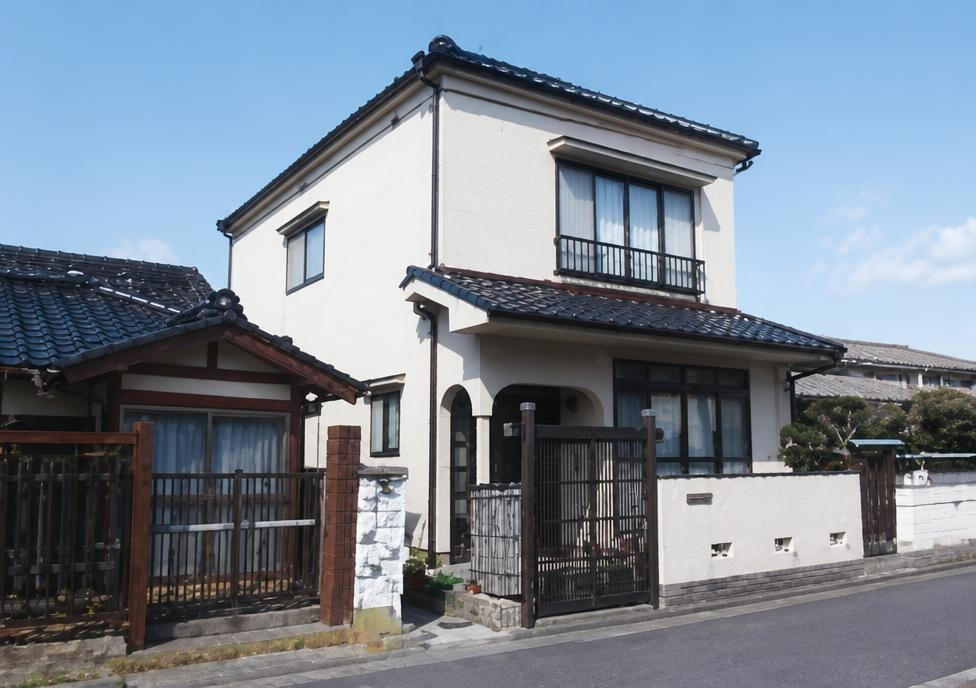 岩国市今津町中古住宅