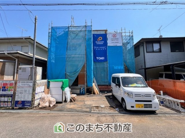 ブルーミングガーデン壬生町幸町3丁目2期