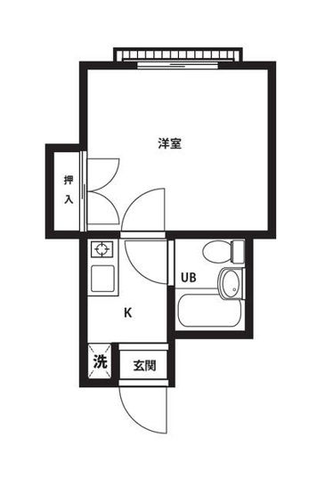 【間取り】 | エステートピア和光7(エステートピアワコウナナ)
